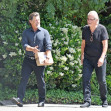 Barbra Streisand and her husband of 23 years James Brolin host a party at her Malibu compound on the afternoon of her 80th birthday.