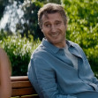 USA. Liam Neeson and Gabriella Sengos in a scene from the (C)Open Road Films new film : Blacklight (2022).Plot: Travis Block is a government operative coming to terms with his shadowy past. When he discovers a plot targeting U.S. citizens, Block finds hi