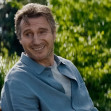 USA. Liam Neeson and Gabriella Sengos in a scene from the (C)Open Road Films new film : Blacklight (2022).Plot: Travis Block is a government operative coming to terms with his shadowy past. When he discovers a plot targeting U.S. citizens, Block finds hi