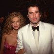 John Travolta și Kelly Preston