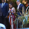 Salma Hayek și Channing Tatum în Londra/ Profimedia