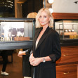 The All-New Breitling Boutique New York Opens With A Star-Studded Celebration including Charlize Theron