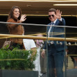 Tom Cruise și Hayley Atwell