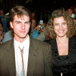Tom Cruise și Mimi Rogers