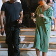 Robert De Niro și Tiffany Cheen/ Profimedia
