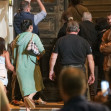 Robert De Niro și Tiffany Cheen/ Profimedia