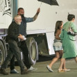 Robert De Niro și Tiffany Cheen/ Profimedia