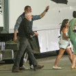 Robert De Niro și Tiffany Cheen/ Profimedia