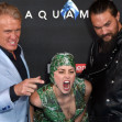 'Aquaman' film premiere, London, UK - 26 Nov 2018