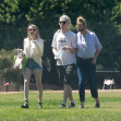 *EXCLUSIVE* Julia Roberts spends Labor Day Weekend with her niece Emma Roberts and boyfriend Evan Peters