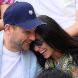 Roland Garros - VIPs In The Stands