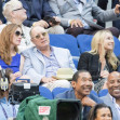 in attendance for US Open Tennis Championships - SAT, Arthur Ashe Stadium, Flushing, NY September 9, 2017.