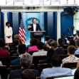 White House Press Briefing with Matthew McConaughey &amp; Karine Jean-Pierre in Washington - 07 Jun 2022