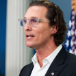 White House Press Briefing with Matthew McConaughey &amp; Karine Jean-Pierre in Washington - 07 Jun 2022