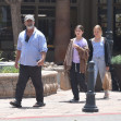 *EXCLUSIVE* Mel Gibson seen enjoying a sunny day in Malibu