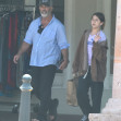 *EXCLUSIVE* Mel Gibson seen enjoying a sunny day in Malibu