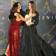 Angelina Jolie si Salma Hayek