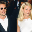 Brad Pitt și Gwyneth Paltrow/ Profimedia
