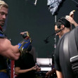 Thor: Love and Thunder behind the scenes