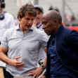 Tom Cruise la Marele Premiu al Marii Britanii în Formula 1/ Profimedia