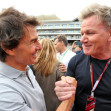 Tom Cruise la Marele Premiu al Marii Britanii în Formula 1/ Profimedia