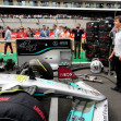 Tom Cruise la Marele Premiu al Marii Britanii în Formula 1/ Profimedia