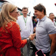Tom Cruise la Marele Premiu al Marii Britanii în Formula 1/ Profimedia