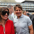 Tom Cruise la Marele Premiu al Marii Britanii în Formula 1/ Profimedia