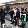 Tom Cruise la Marele Premiu al Marii Britanii în Formula 1/ Profimedia