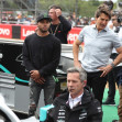 Tom Cruise la Marele Premiu al Marii Britanii în Formula 1/ Profimedia