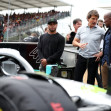 Tom Cruise la Marele Premiu al Marii Britanii în Formula 1/ Profimedia