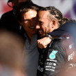Tom Cruise la Marele Premiu al Marii Britanii în Formula 1/ Profimedia