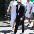 Jason Statham și Rosie Huntington-Whiteley/ Profimedia