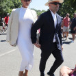 Jason Statham și Rosie Huntington-Whiteley/ Profimedia