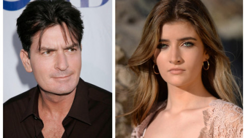 Sami, fiica lui Charlie Sheen, adevărul despre operația la nas: „Am fost ironizată pentru că semăn cu tata!”