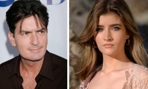 Sami, fiica lui Charlie Sheen, adevărul despre operația la nas: „Am fost ironizată pentru că semăn cu tata!”