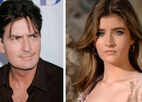 Sami, fiica lui Charlie Sheen, adevărul despre operația la nas: „Am fost ironizată pentru că semăn cu tata!”