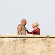 Vin Diesel și Dame Helen Mirren/ Profimedia