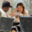 *PREMIUM-EXCLUSIVE* Chris Rock and Lake Bell Hit Brunch Date, Seem to Go Public as Couple