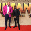 Kevin Hart și Dwayne ‘The Rock’ Johnson