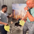 Kevin Hart și Dwayne ‘The Rock’ Johnson