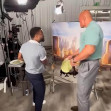 Kevin Hart și Dwayne ‘The Rock’ Johnson