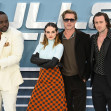 Bullet Train Special Screening, London, UK - 20 Jul 2022