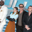 Celebrities Attend The 'Bullet Train' Screening In London