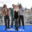 Bullet Train photocall - London