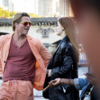 Photocall avec le casting de &quot;Bullet Train&quot; a Paris