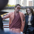 Photocall avec le casting de &quot;Bullet Train&quot; a Paris