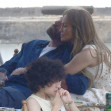 Ben Affleck și Jennifer Lopez în luna de miere/ Profimedia