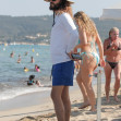 Jared Leto în St Tropez/ Profimedia