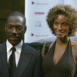 Nicole și eddie Murphy